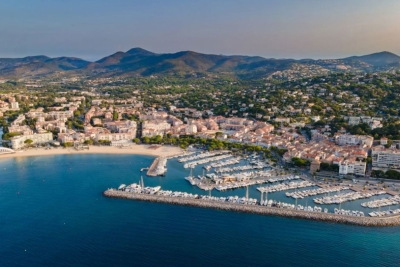 Appartement à vendre à STE-MAXIME Basse Suane-Les Virgiles - 3 pièces - 66 m² 