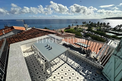 Appartement à vendre à MENTON  - 4 pièces - 69 m² 