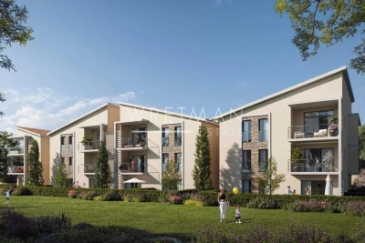 Appartement &agrave; vendre &agrave; Valbonne  - 2 pi&egrave;ces 52 m&sup2; 