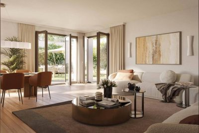 Appartement &agrave; vendre neuve antibes 