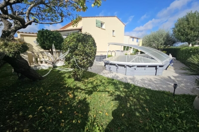 Maison &agrave; vendre &agrave; ANTIBES  - 4 pi&egrave;ces - 120 m&sup2; 