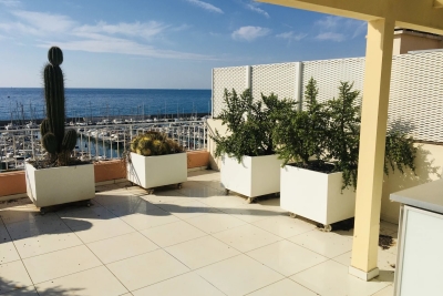Appartement à vendre appartement 3 pieces menton garavan menton