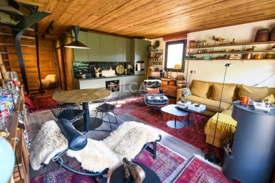 Appartement &agrave; vendre charme alpes maritimes 