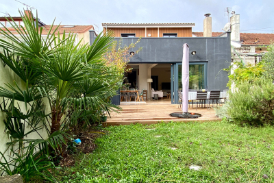 Maison à vendre à BORDEAUX Villa Primerose Parc Bor.-Cauderan 5 - 6 pièces - 165 m² 