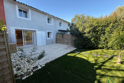 Appartement &agrave; vendre &agrave; BORMES-LES-MIMOSAS Sud Ouest - 4 pi&egrave;ces - 72 m&sup2; 