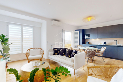 Appartement à vendre à NICE Bischoffsheim - 3 pièces - 68 m² 