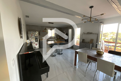 Maison à vendre à LA SEYNE-SUR-MER  - 4 pièces - 105 m² 