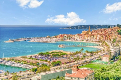 Apartment for sale garavan menton