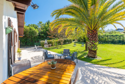 Maison à vendre à ARCANGUES  - 7 pièces - 136 m² 