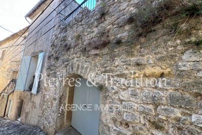 Maison à vendre à VACHERES Esparron-de-Verdon - 3 pièces - 204 m² 