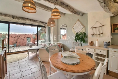 Appartement à vendre à CALLIAN  - 4 pièces - 157 m² 