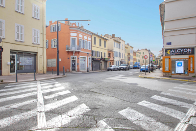 terrain &agrave; vendre &agrave; LA SEYNE-SUR-MER   - 355 m&sup2; 