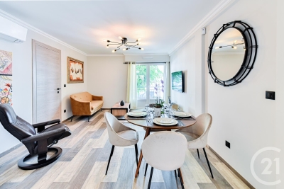 Appartement &agrave; vendre &agrave; ANTIBES  - 4 pi&egrave;ces - 67 m&sup2; 