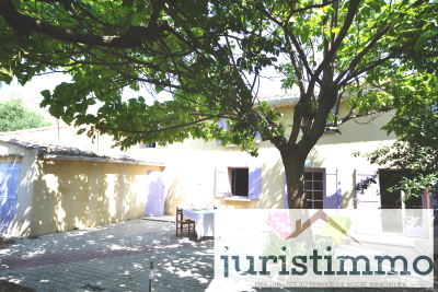 Maison &agrave; vendre &agrave; LAPALUD  - 4 pi&egrave;ces - 103 m&sup2; 