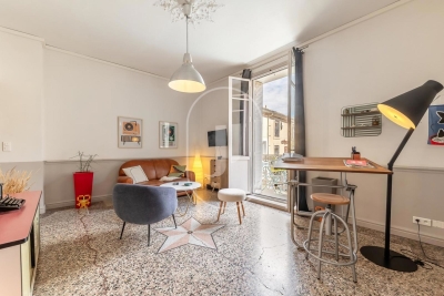 Appartement à vendre à L'ISLE-SUR-LA-SORGUE Visan - 2 pièces - 43 m² 