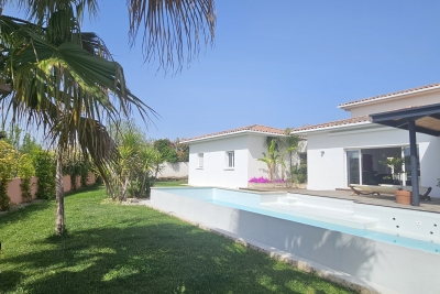 Maison à vendre à JACOU  - 7 pièces - 175 m² 