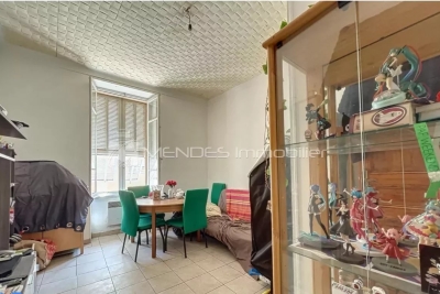 Appartement à vendre à BEAUSOLEIL  - 2 pièces - 36 m² 