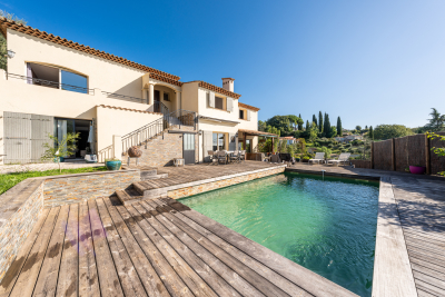 Maison à vendre à LA COLLE-SUR-LOUP  - 7 pièces - 178 m² 