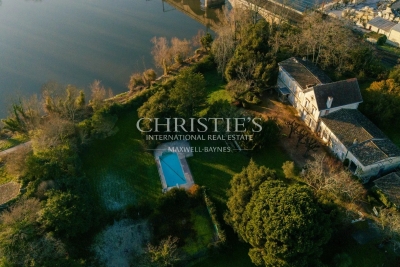 Maison à vendre maison vue ares 