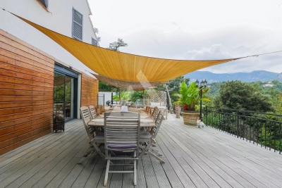 Maison à vendre à MENTON  - 5 pièces - 147 m² 