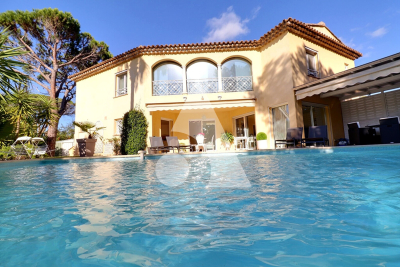 Maison à vendre rez de jardin st raphael