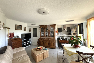Appartement à vendre à FRÉJUS Centre Ville Sud - 2 pièces - 52 m² 