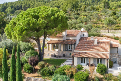 Maison &agrave; vendre &agrave; SEILLANS  - 9 pi&egrave;ces - 220 m&sup2; 