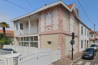 Appartement à vendre à ARCACHON  - 3 pièces - 55 m² 