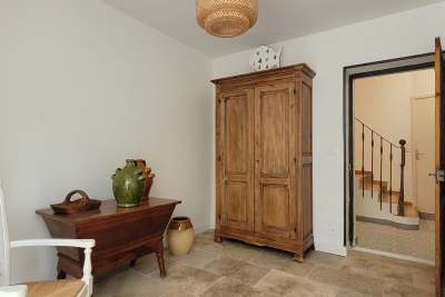 Maison à vendre à ST GERVAIS SUR ROUBION  - 6 pièces - 130 m² 