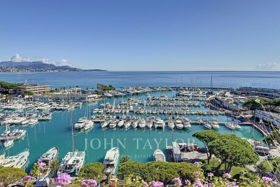 Appartement à vendre à VILLENEUVE-LOUBET  - 5 pièces - 192 m² 