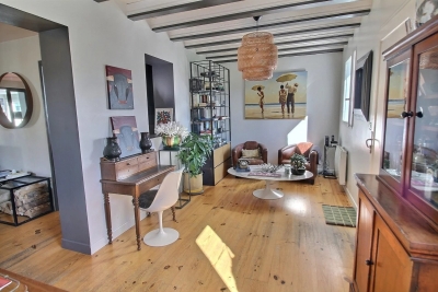 Maison à vendre à GUETHARY  - 9 pièces - 250 m² 