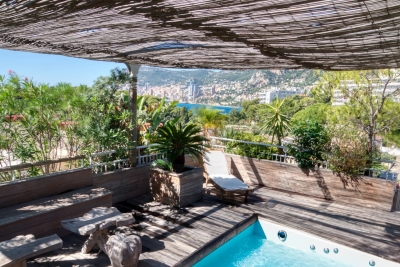 Appartement à vendre à ROQUEBRUNE-CAP-MARTIN  - 3 pièces - 68 m² 