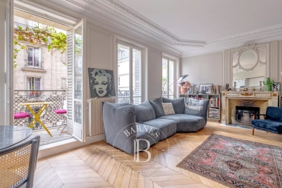 Apartment for sale in PARIS 5EME Necker 16 - 4 rooms - 120 m² 