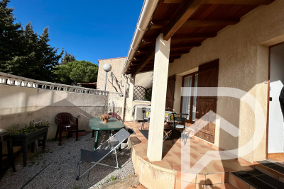 Maison à vendre à FRONTIGNAN Archives Départemental - 6 pièces - 122 m² 