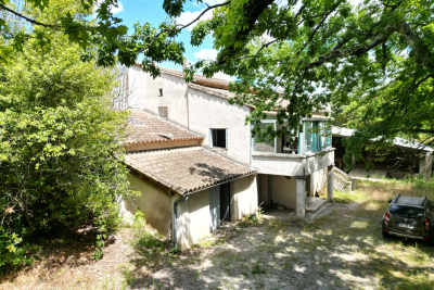 Maison à vendre à ST-HIPPOLYTE-DU-FORT  - 5 pièces - 110 m² 