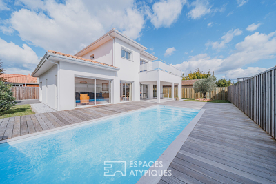 Maison à vendre maison moderne coeur centre ville 