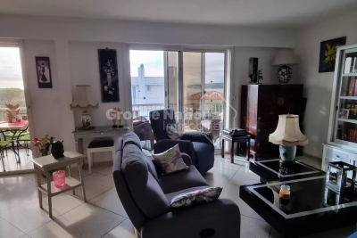 Appartement à vendre vue mer six fours les plages 