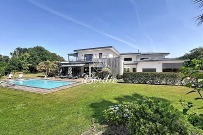 Maison &agrave; vendre &agrave; immobilier HOSSEGOR  - 8 pi&egrave;ces - 449 m&sup2; 