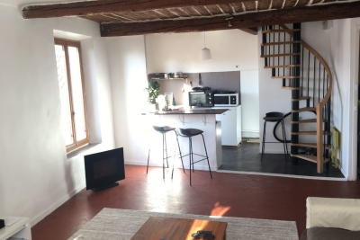 Appartement à vendre maison atypique var
