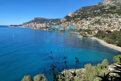 Appartement à vendre à ROQUEBRUNE-CAP-MARTIN Saint-Jeannet - 3 pièces - 78 m² 