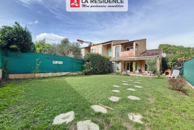 Appartement à vendre à VILLENEUVE-LOUBET  - 2 pièces - 40 m² 