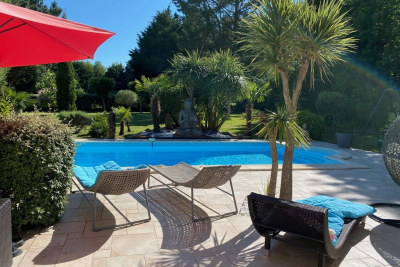 Maison à vendre à ST-ANDRÉ DES EAUX Sillon - 7 pièces - 180 m² 