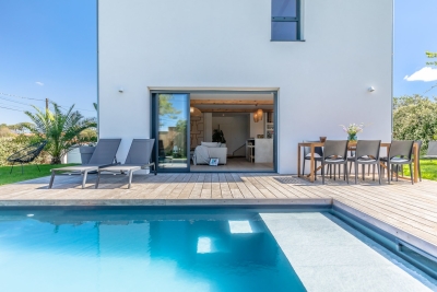 Maison &agrave; vendre &agrave; ANGLET  - 6 pi&egrave;ces - 130 m&sup2; 