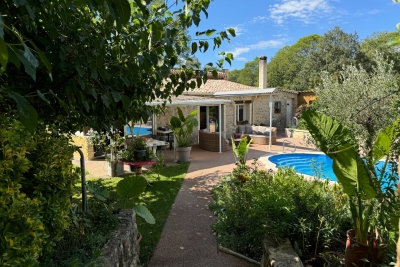 Maison à vendre à LORGUES  - 4 pièces - 135 m² 