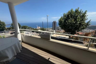 Apartment for sale in BEAUSOLEIL  - 3 rooms - 59 m² 