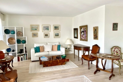 Appartement à vendre à BOULOGNE BILLANCOURT Saint-Cloud - 3 pièces - 87 m² 