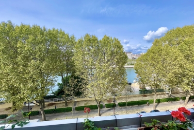 Appartement à vendre à NEUILLY SUR SEINE Villiers-Cerdan - 3 pièces - 72 m² 