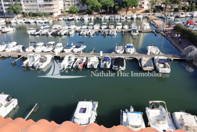 Appartement à vendre à CANET PLAGE Plage Centre - 2 pièces - 50 m² 