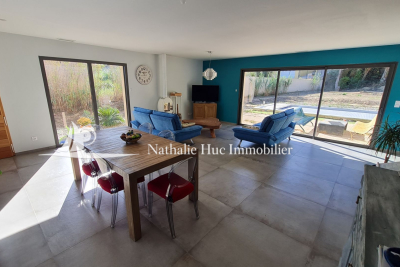 Maison à vendre à PERPIGNAN  - 4 pièces - 155 m² 