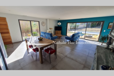Maison &agrave; vendre &agrave; PERPIGNAN  - 4 pi&egrave;ces - 155 m&sup2; 